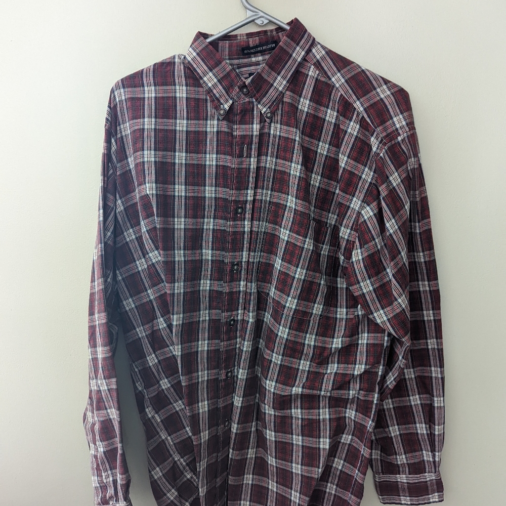 Button down shirt